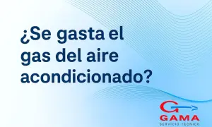 ¿Se gasta el gas del aire acondicionado? Conoce las desventajas del gas natural y cómo evitar problemas.