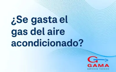 ¿Se gasta el gas del aire acondicionado? Conoce las desventajas del gas natural y cómo evitar problemas.